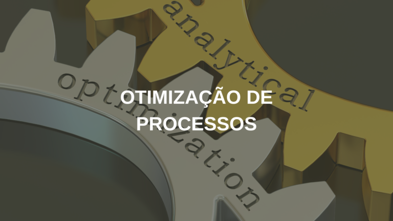 Otimização de Processos